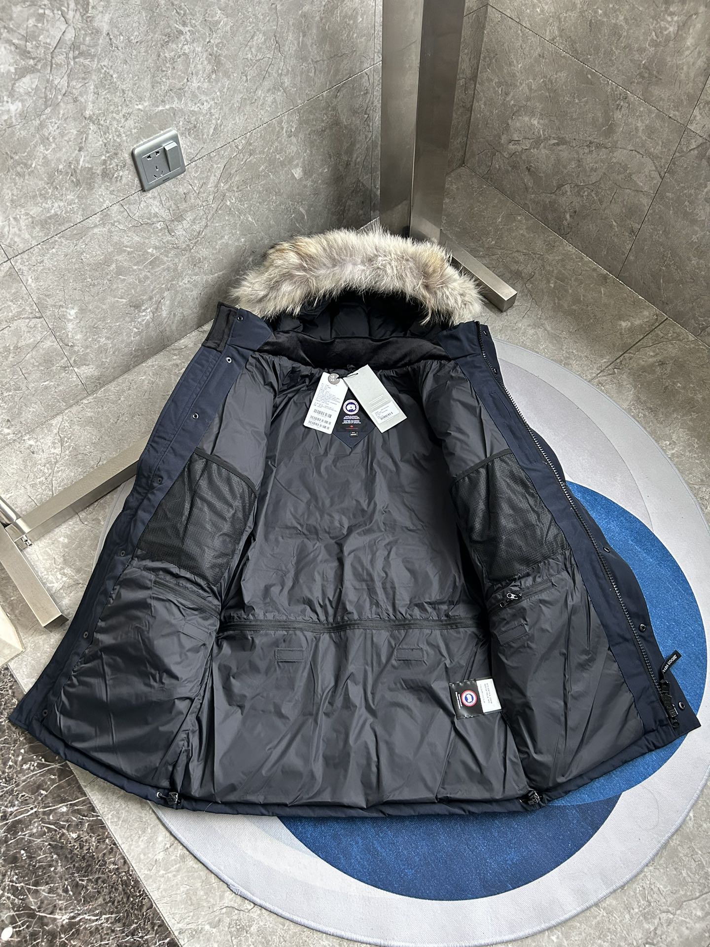 Canada Goose Down Jackets